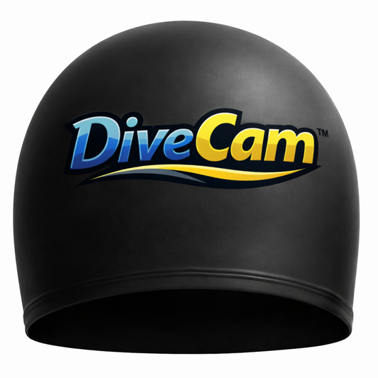 DiveCam™ Swim Cap